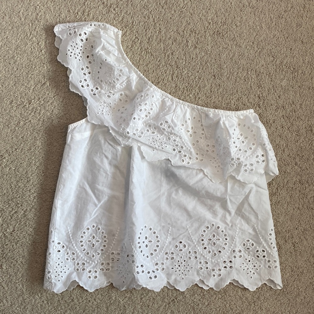 Abercrombie top. NEW WITH TAGS! - Picture 1 of 2